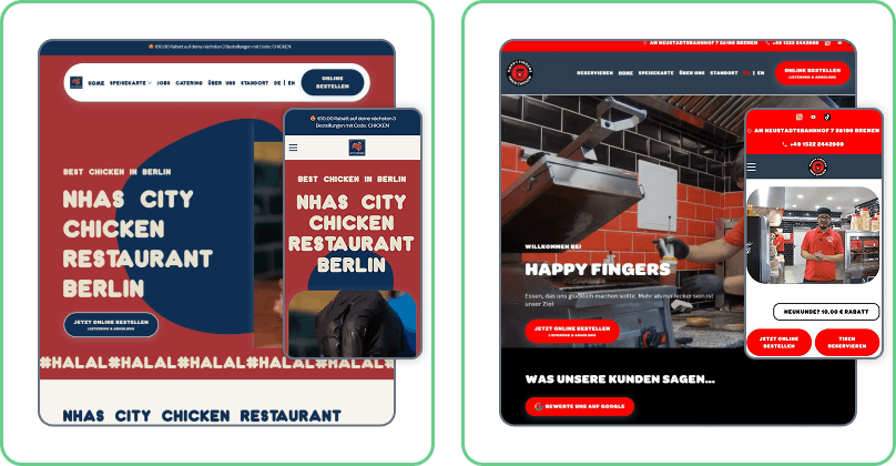 Restaurant Marketing Growth