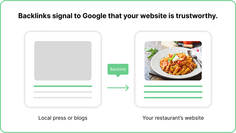 Tip 1 - Build Backlinks