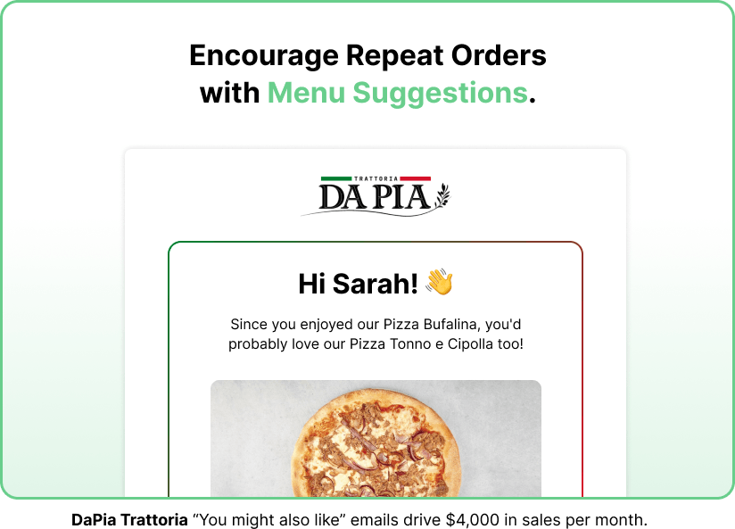 Abandoned Cart Emails