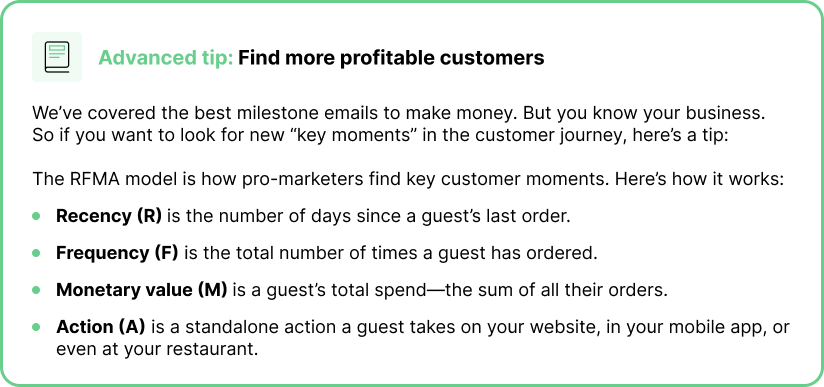 Abandoned Cart Emails