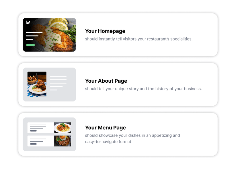 Tip 3 - Expand Website