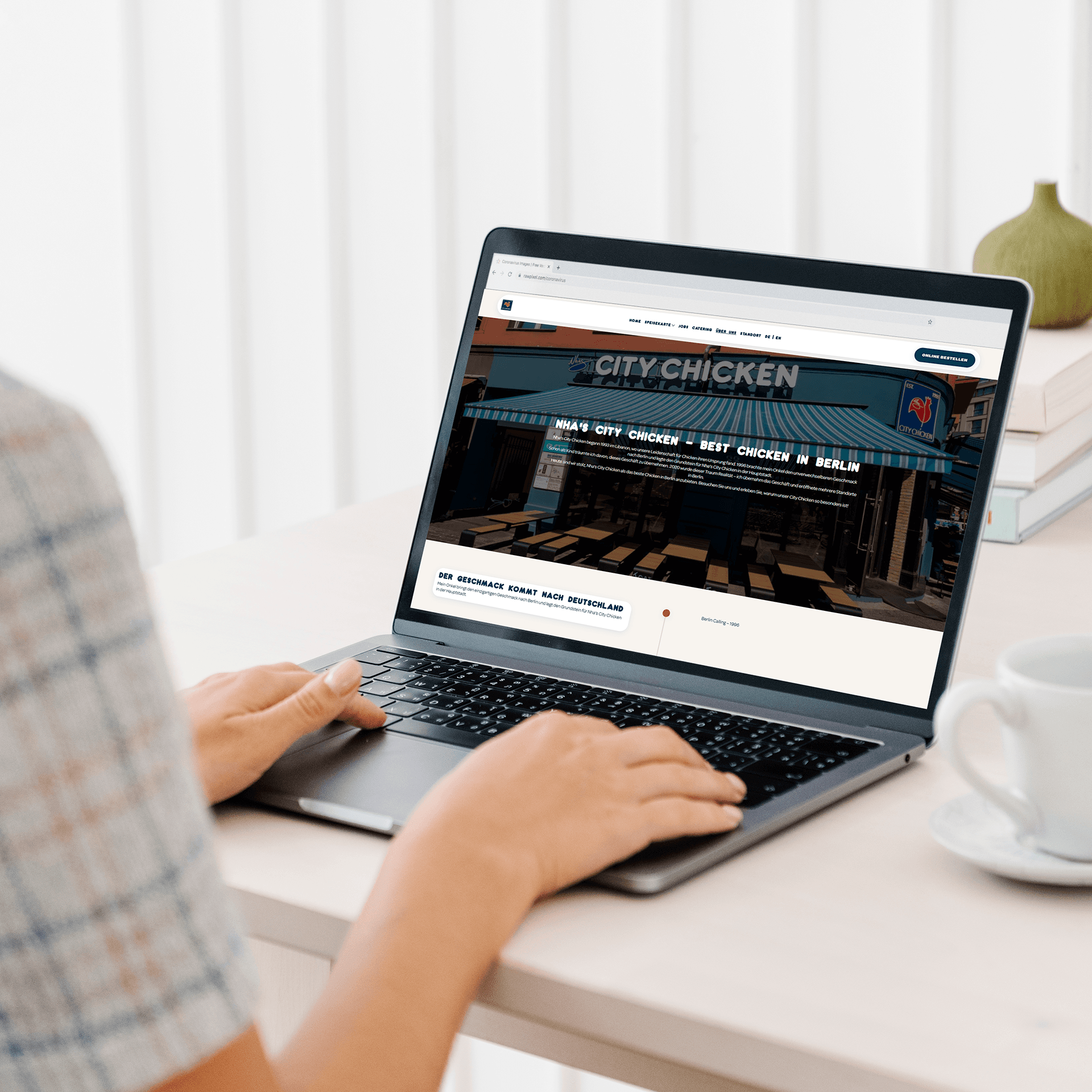 9 Restaurant-Websites, die deutsche Gäste anziehen und Bestellungen steigern