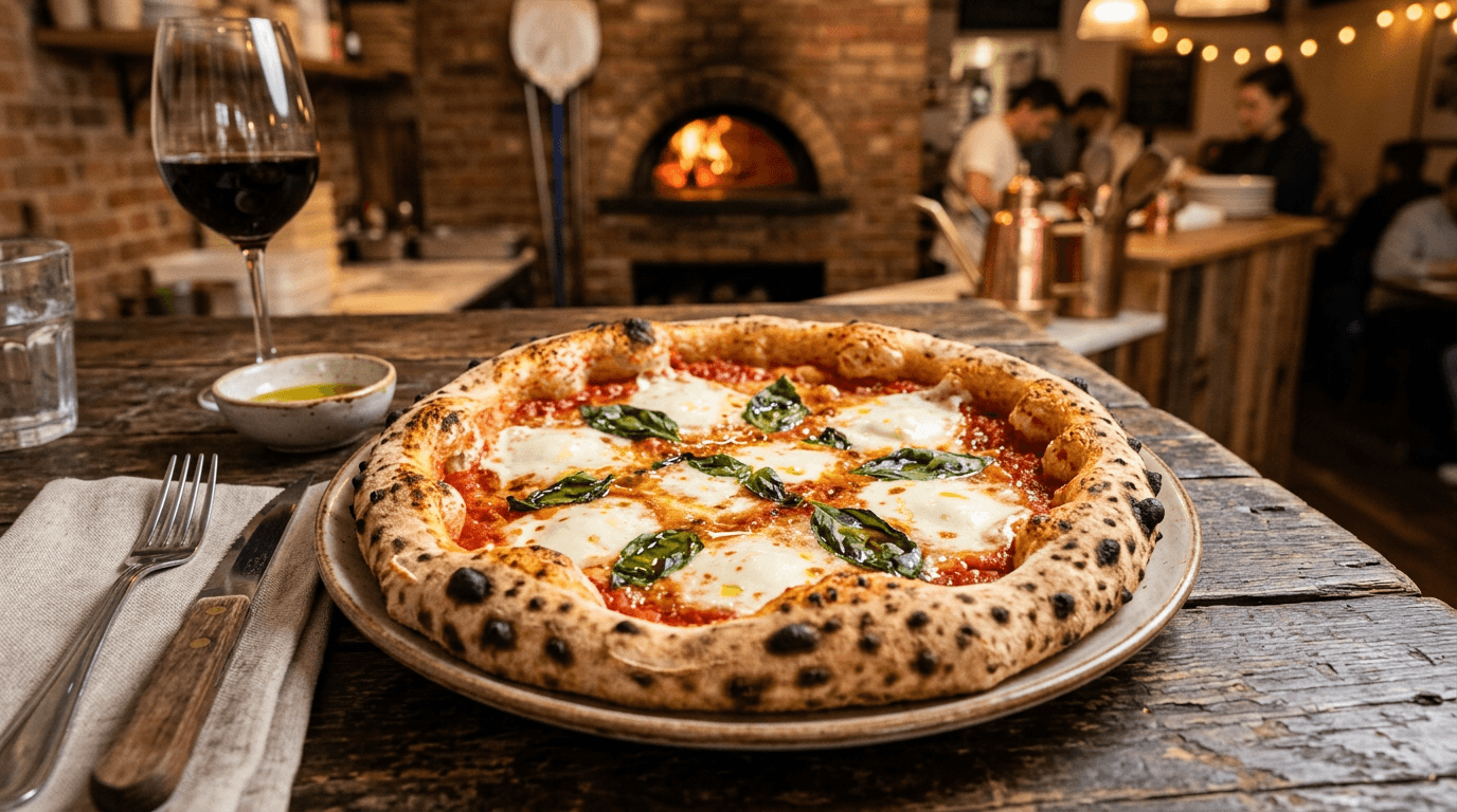 Wie sich Napolike in nur 2 Jahren +48.000 € in Provisionen sparte und damit ein 2. Restaurant in Köln eröffnete.