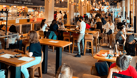 Ketten mit mehreren Standorten