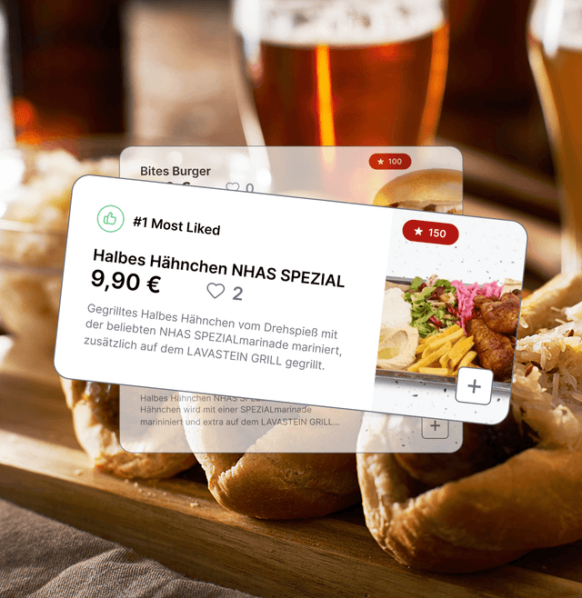 Foodamigos loyalty points and rewards examples