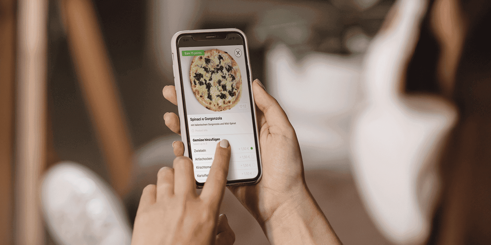 Bestellsoftware für Restaurants