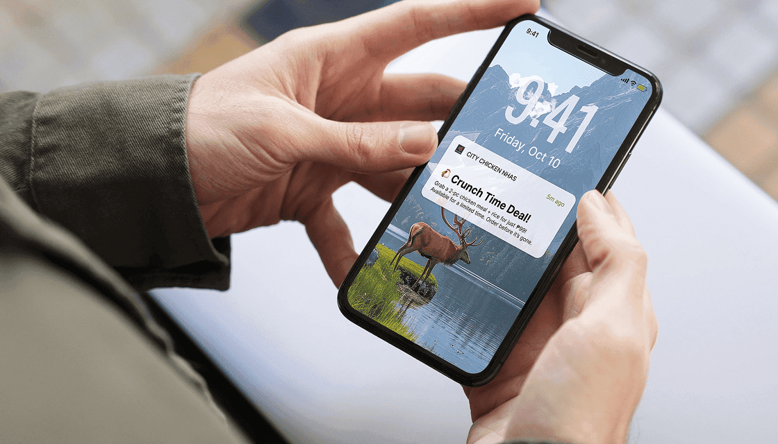 Push-Benachrichtigungen