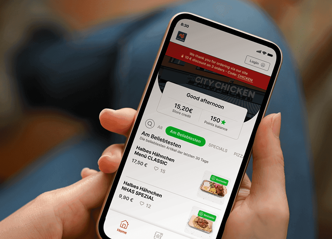 Feature demonstration